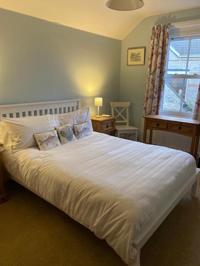 Gretenham B&B Swanage Dış mekan fotoğraf