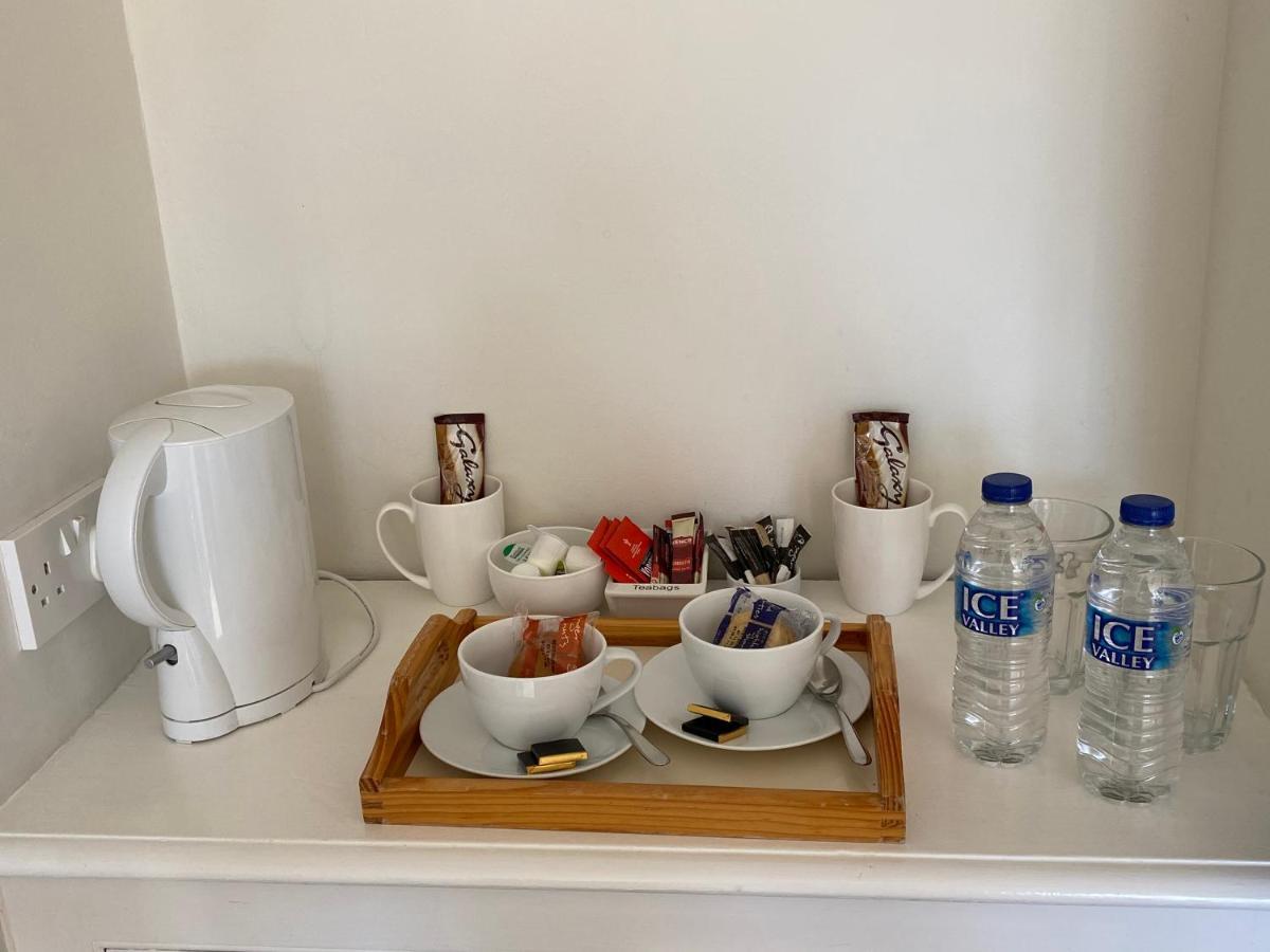 Gretenham B&B Swanage Dış mekan fotoğraf