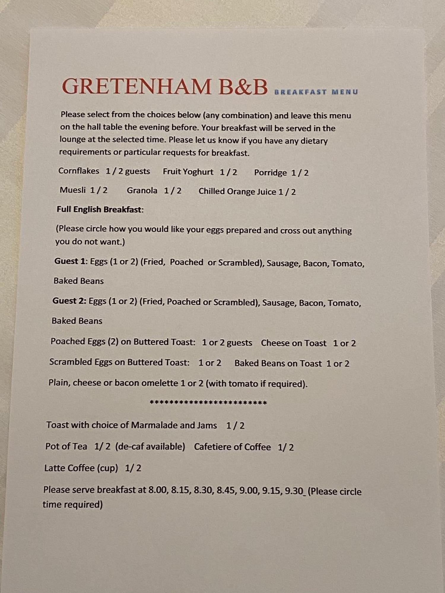 Gretenham B&B Swanage Dış mekan fotoğraf