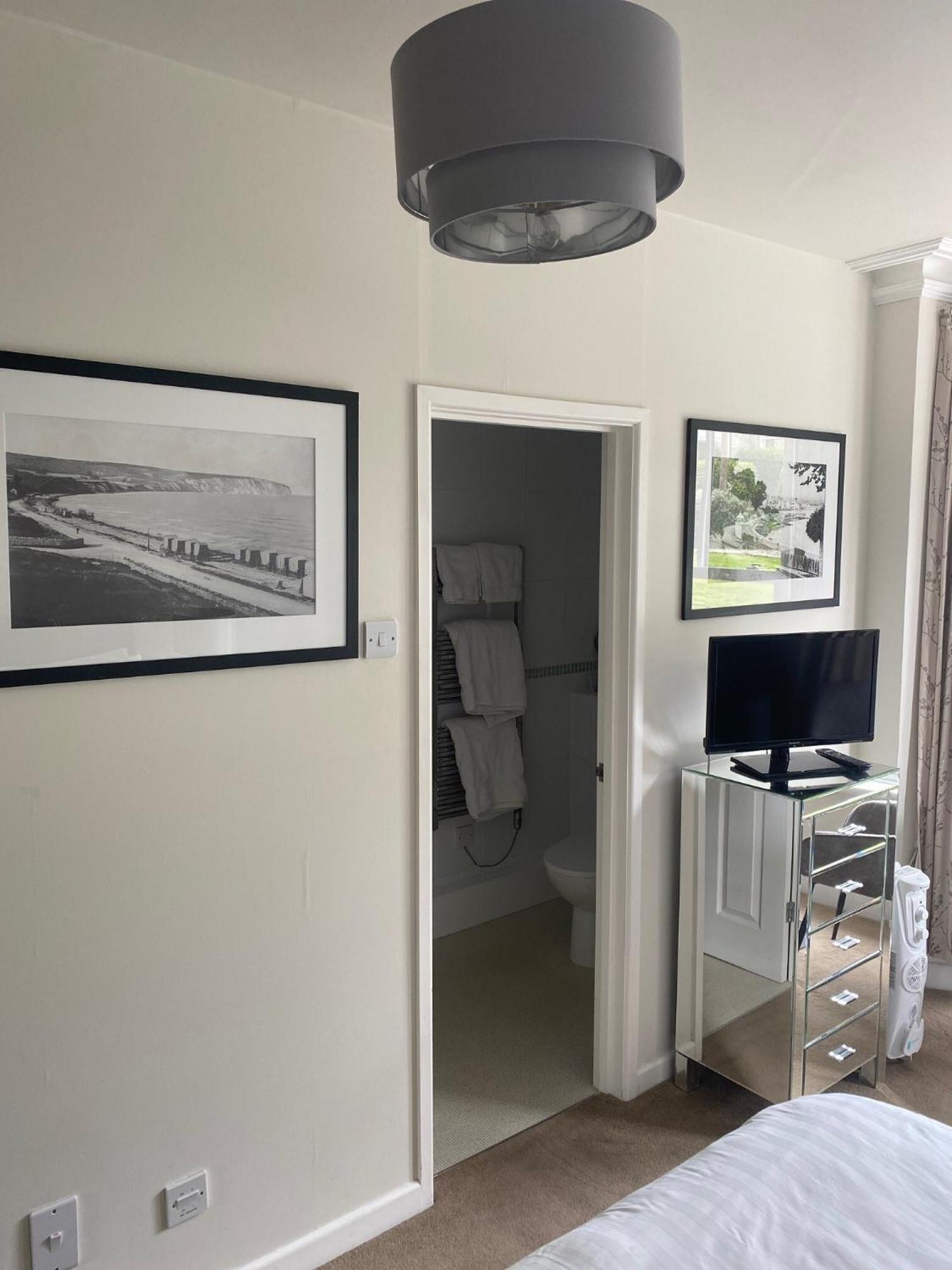 Gretenham B&B Swanage Dış mekan fotoğraf