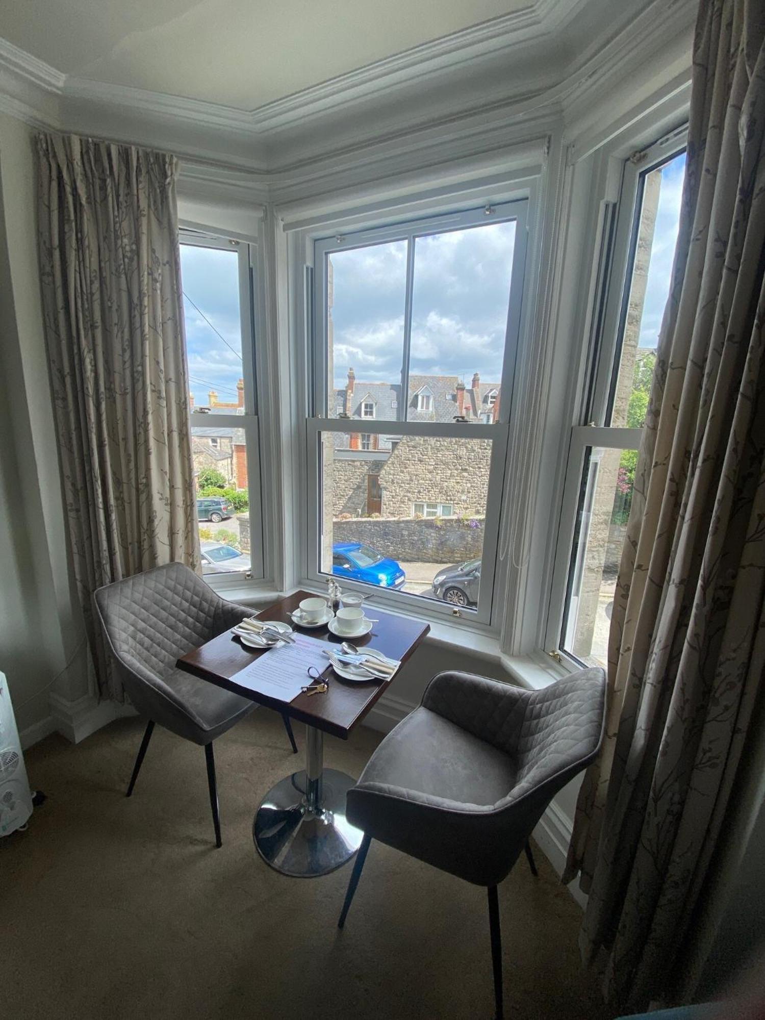 Gretenham B&B Swanage Dış mekan fotoğraf