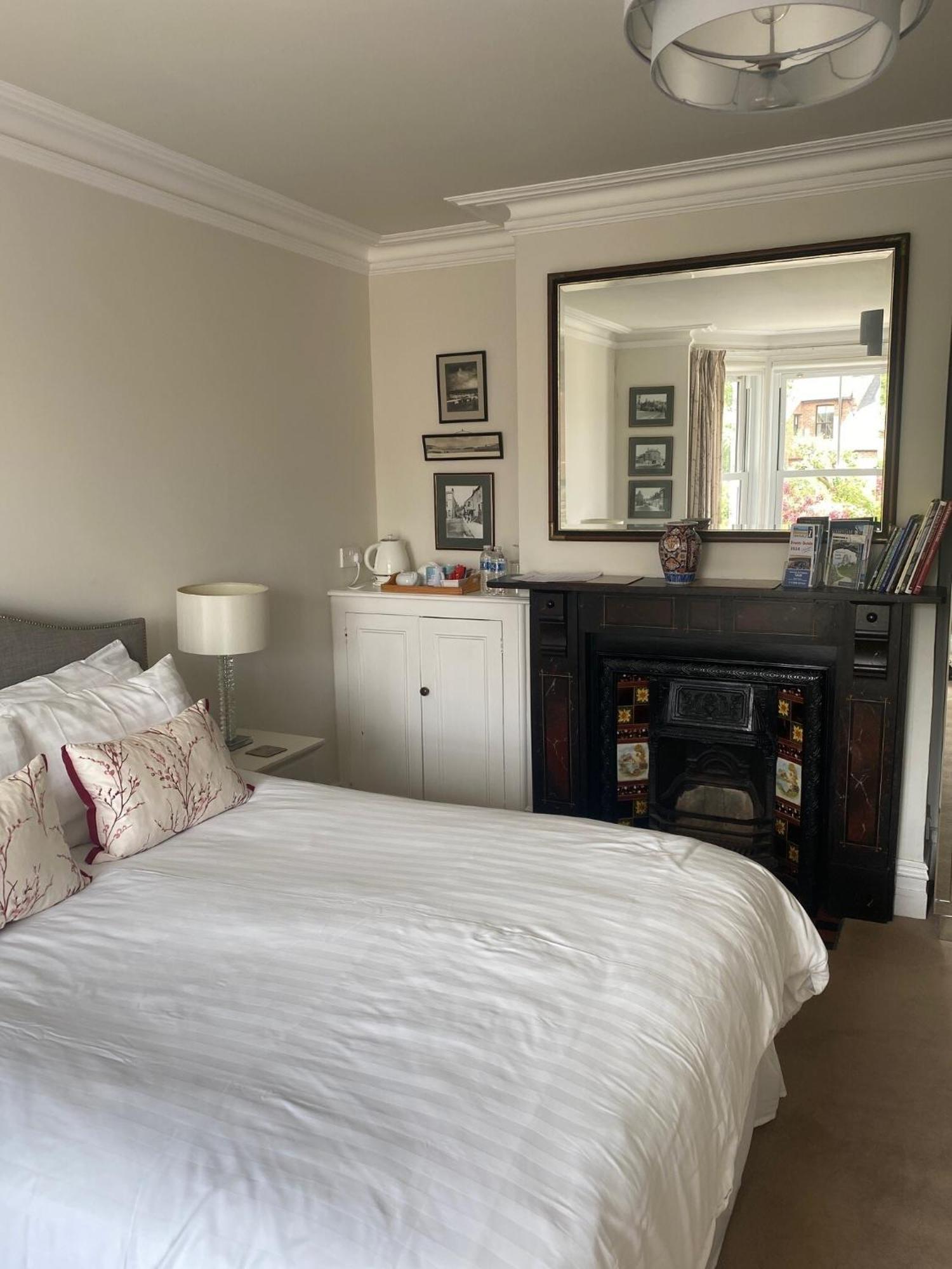 Gretenham B&B Swanage Oda fotoğraf