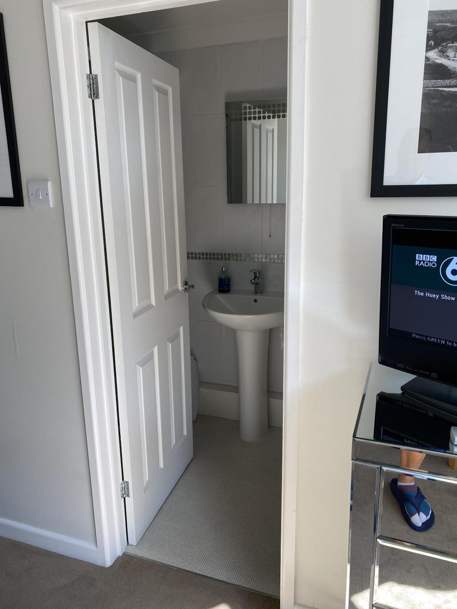 Gretenham B&B Swanage Oda fotoğraf