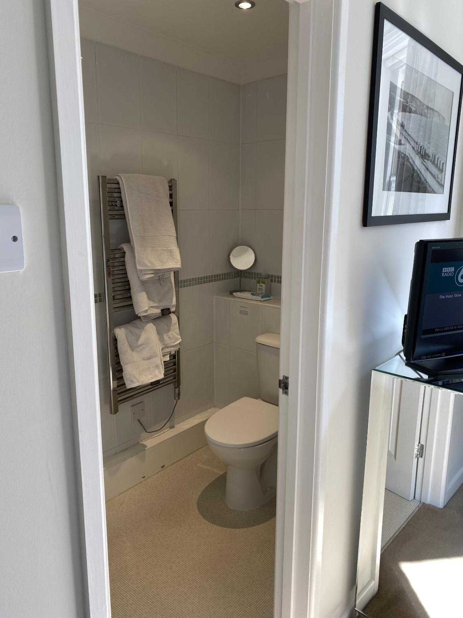 Gretenham B&B Swanage Dış mekan fotoğraf