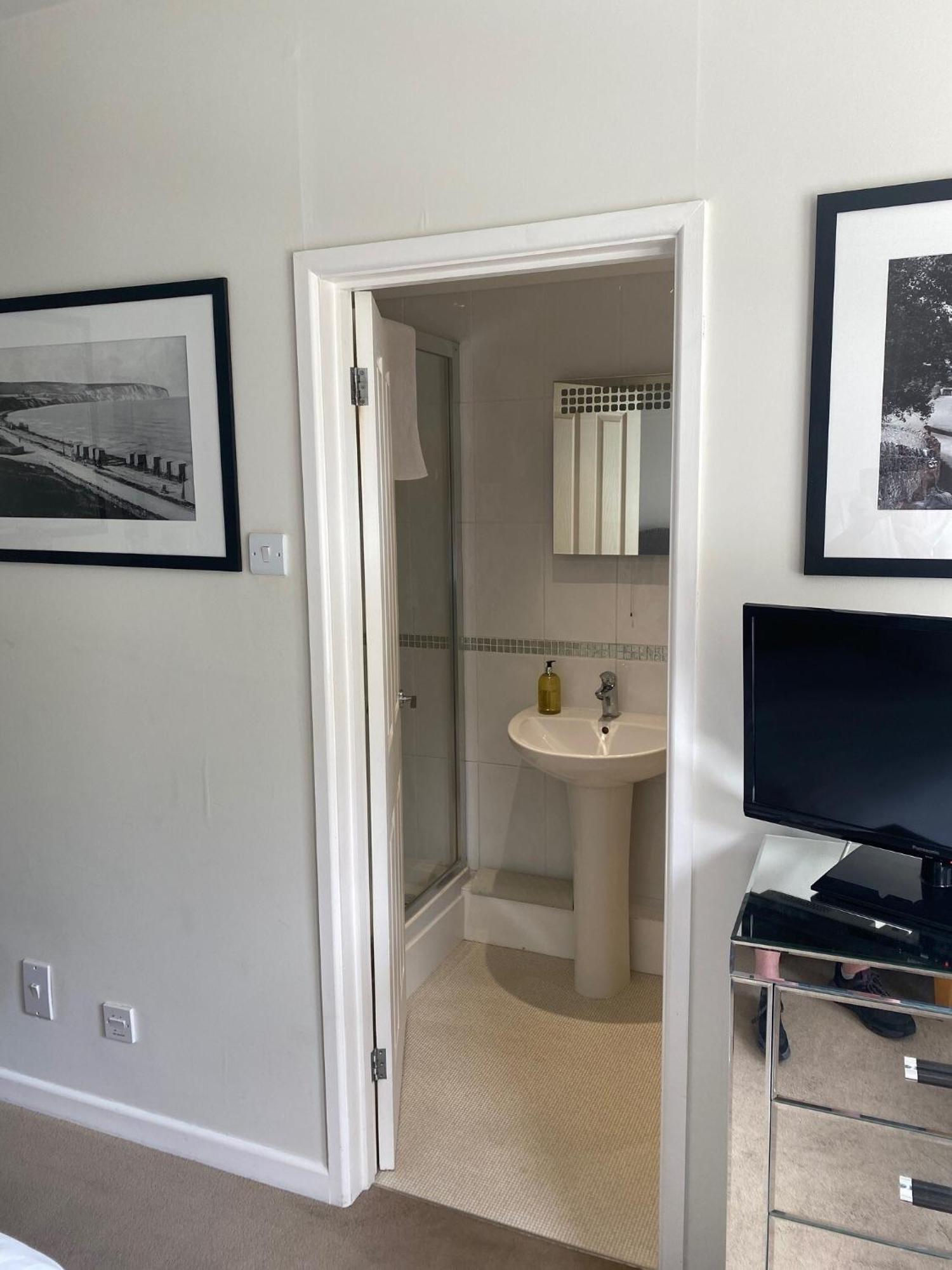 Gretenham B&B Swanage Oda fotoğraf